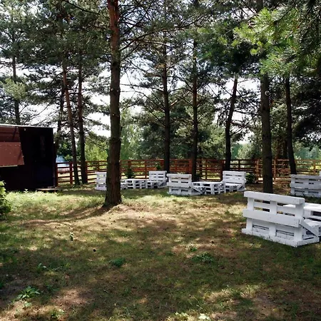 Guest house Nad Zalewem -pensjonat,