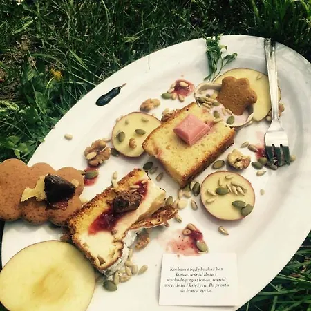 Nad Zalewem -pensjonat, Dzibice