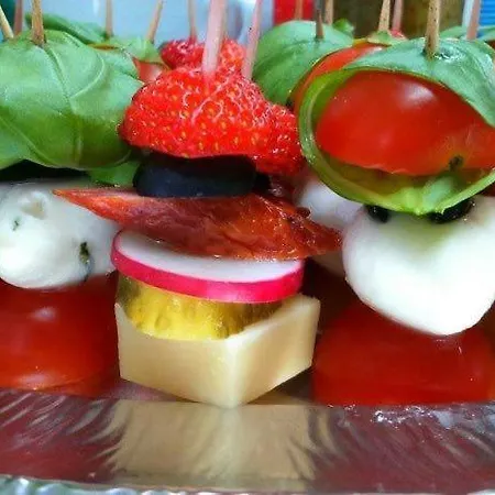 Gasthuis Nad Zalewem -pensjonat, Dzibice