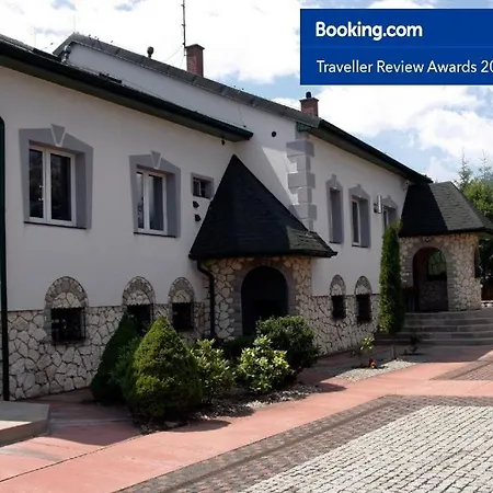 Nad Zalewem -pensjonat, 3* Dzibice