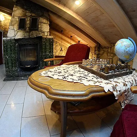 Nad Zalewem -pensjonat, Guest house Dzibice