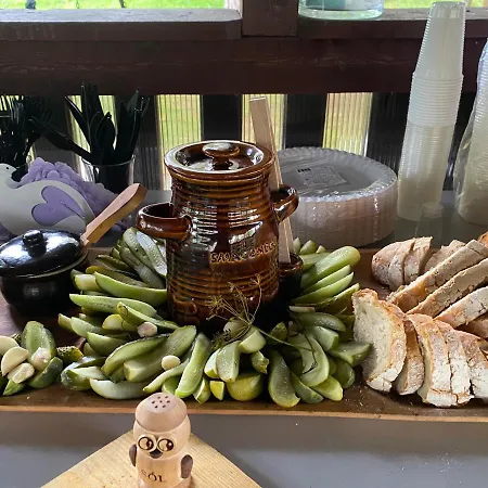 Nad Zalewem -pensjonat,