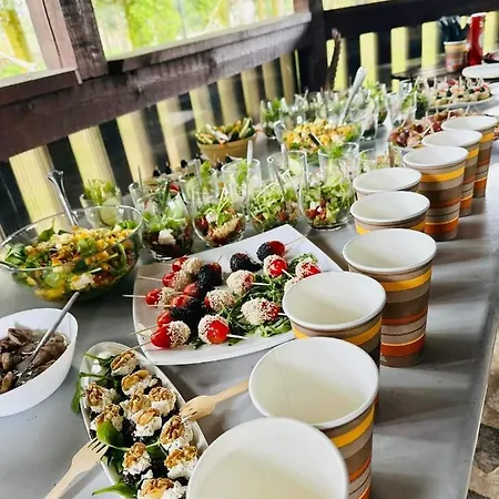 Maison d'hôtes Nad Zalewem -pensjonat, Dzibice