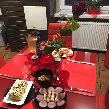 Nad Zalewem -pensjonat, Gasthuis Dzibice