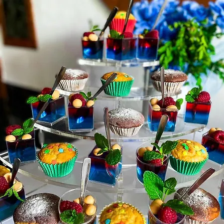 Gasthuis Nad Zalewem -pensjonat,