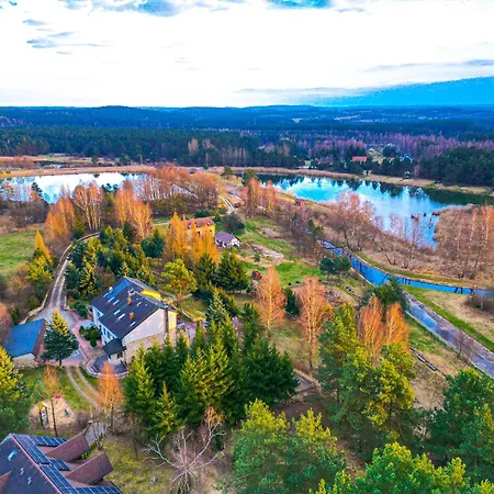 Nad Zalewem -pensjonat, 3*