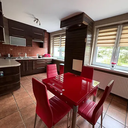 Nad Zalewem -pensjonat,