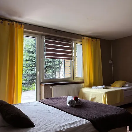 Gasthuis Nad Zalewem -pensjonat, Dzibice