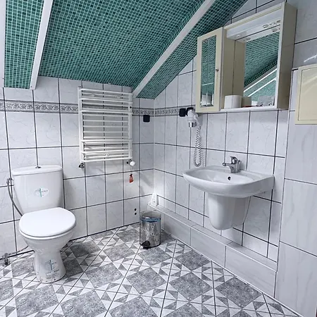 Nad Zalewem -pensjonat, Guest house