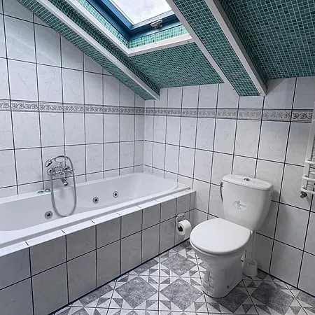 Guest house Nad Zalewem -pensjonat, 3*