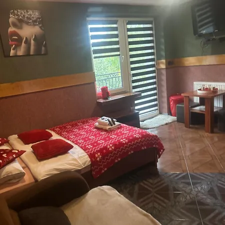 Nad Zalewem -pensjonat, 3* Dzibice