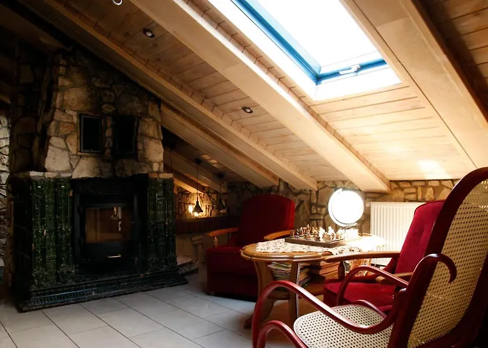 בית הארחה Nad Zalewem -pensjonat, Dzibice