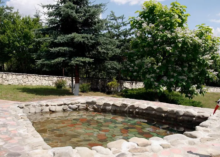 Nad Zalewem -pensjonat, Dzibice