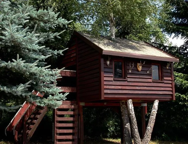 게스트하우스 Nad Zalewem -pensjonat,