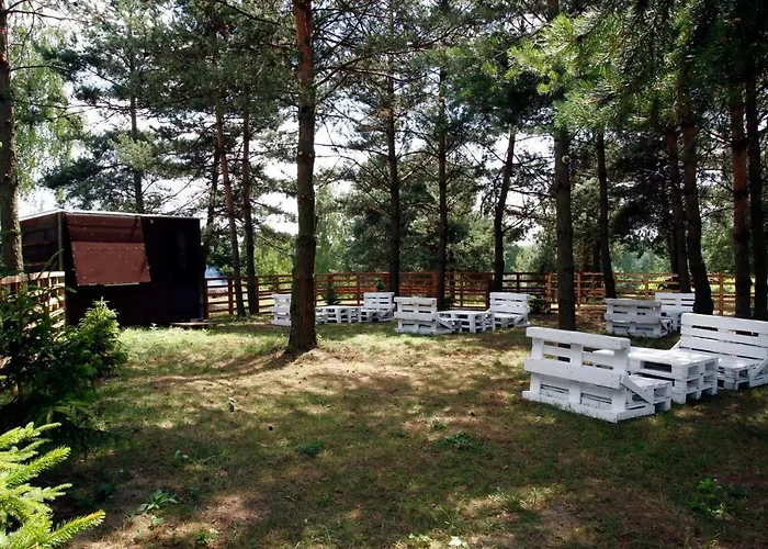 게스트하우스 Nad Zalewem -pensjonat,