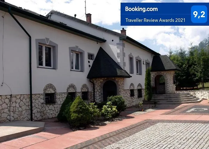 Nad Zalewem -pensjonat, 3* Dzibice