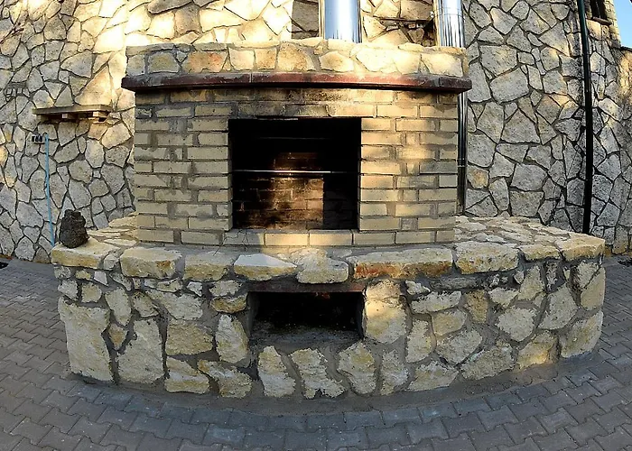 Nad Zalewem -pensjonat, Dzibice