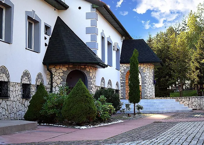 게스트하우스 Nad Zalewem -pensjonat, Dzibice