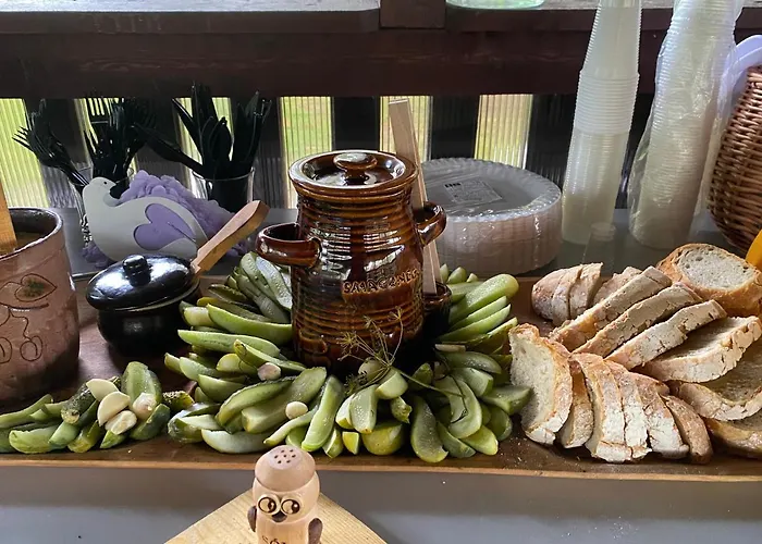 Nad Zalewem -pensjonat,