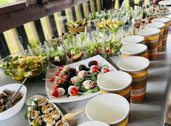 בית הארחה Nad Zalewem -pensjonat, Dzibice