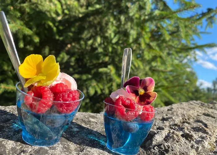 Nad Zalewem -pensjonat, 게스트하우스 3*