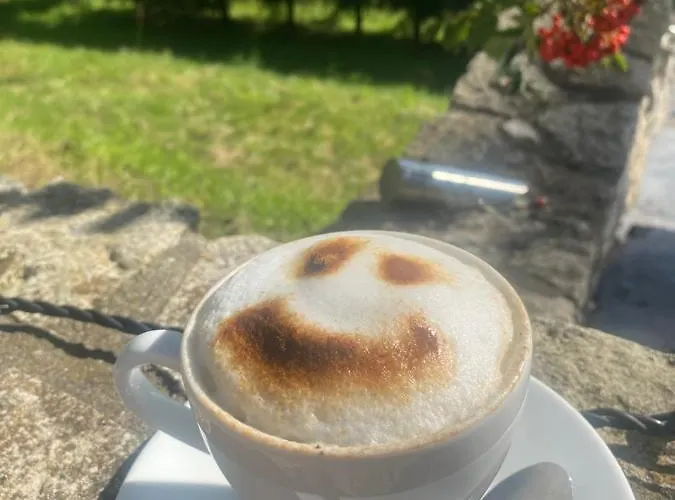 Nad Zalewem -pensjonat, Dzibice