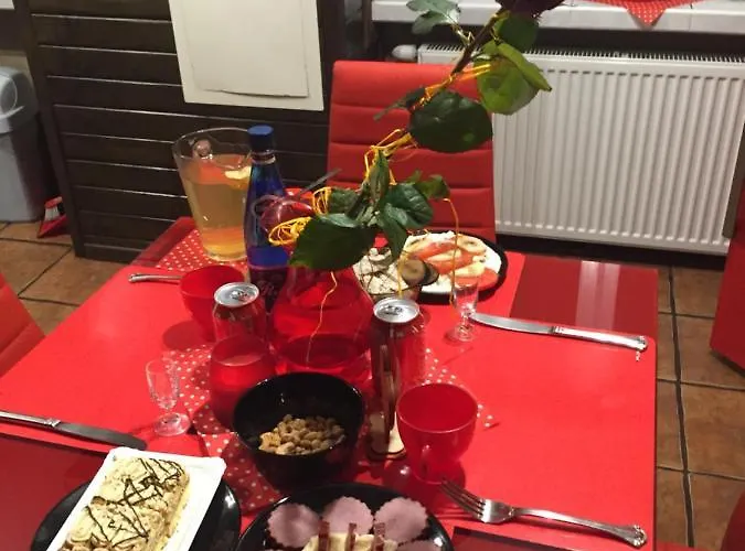 Nad Zalewem -pensjonat, בית הארחה Dzibice