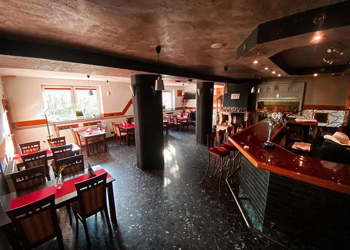 Nad Zalewem -pensjonat, 3*