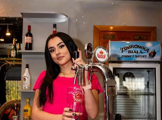 Nad Zalewem -pensjonat, בית הארחה Dzibice