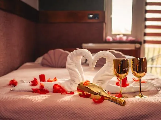 בית הארחה Nad Zalewem -pensjonat, 3*