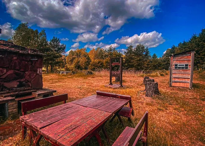 בית הארחה Nad Zalewem -pensjonat, 3*