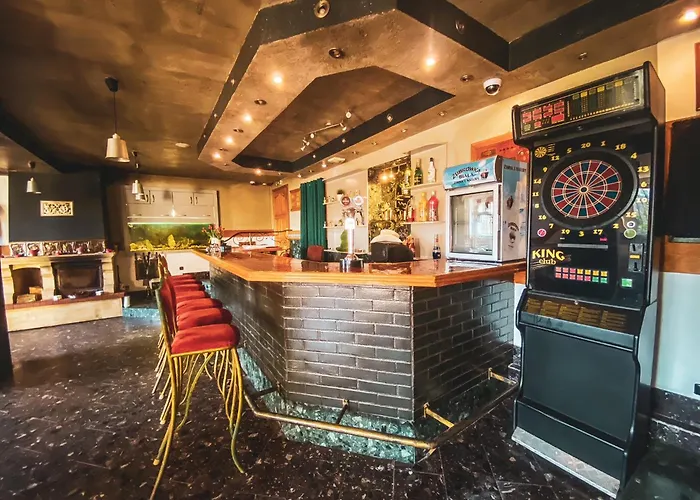 Nad Zalewem -pensjonat, Dzibice