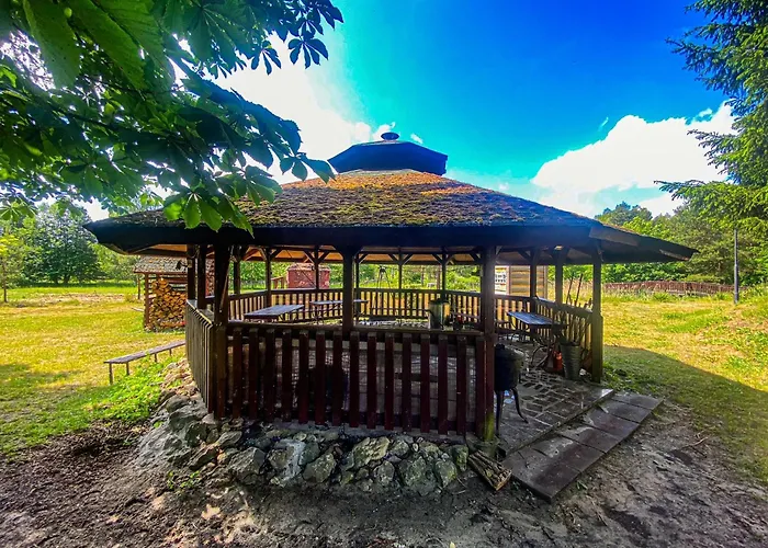 Nad Zalewem -pensjonat,