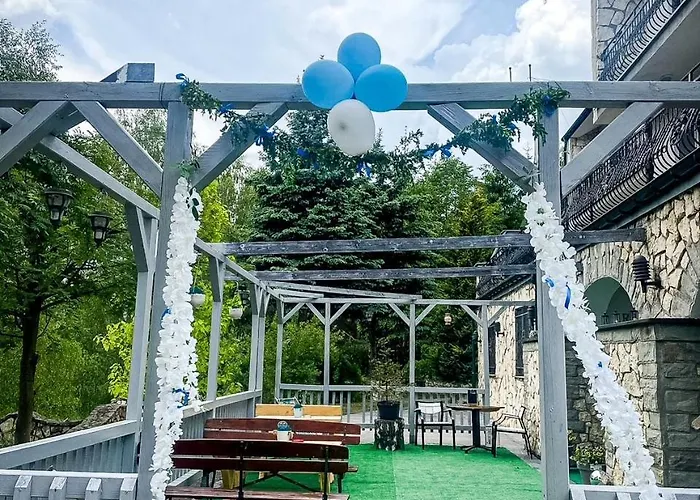 Nad Zalewem -pensjonat, 게스트하우스