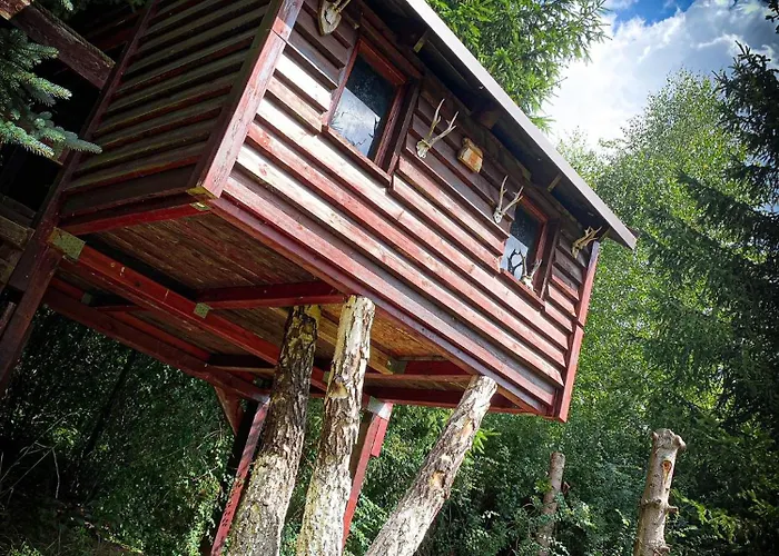 게스트하우스 Nad Zalewem -pensjonat, 3*