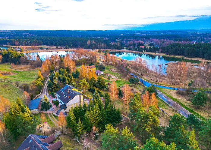 Nad Zalewem -pensjonat, 3*