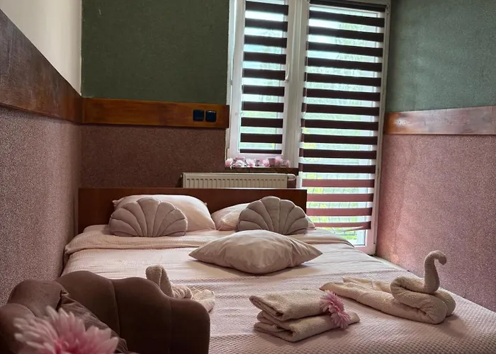 Nad Zalewem -pensjonat, 3* Dzibice