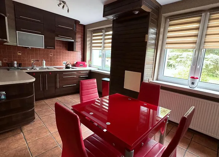 Nad Zalewem -pensjonat,