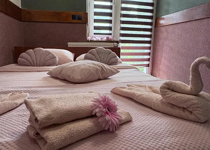 게스트하우스 Nad Zalewem -pensjonat,