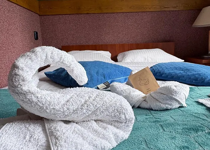 Nad Zalewem -pensjonat, Dzibice