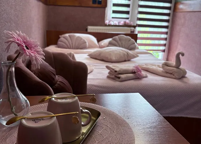 Nad Zalewem -pensjonat,