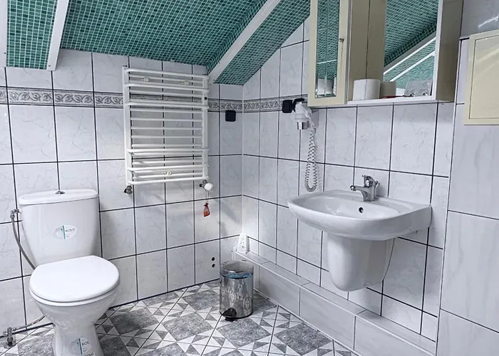 Nad Zalewem -pensjonat, 게스트하우스