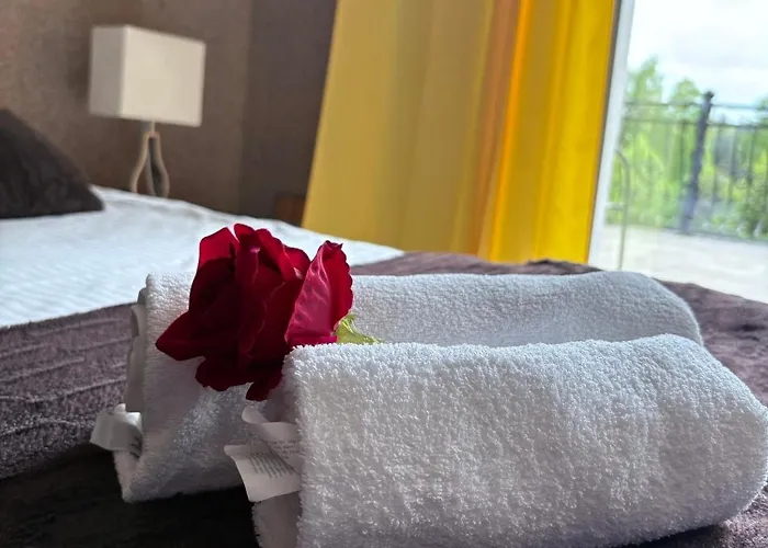 בית הארחה Nad Zalewem -pensjonat,