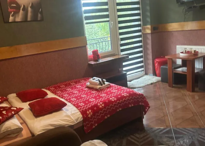 Nad Zalewem -pensjonat, 3* Dzibice