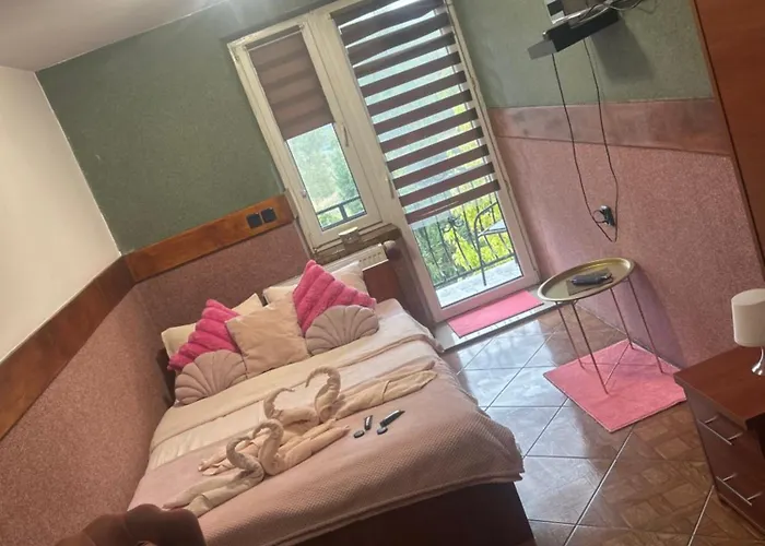 בית הארחה Nad Zalewem -pensjonat,